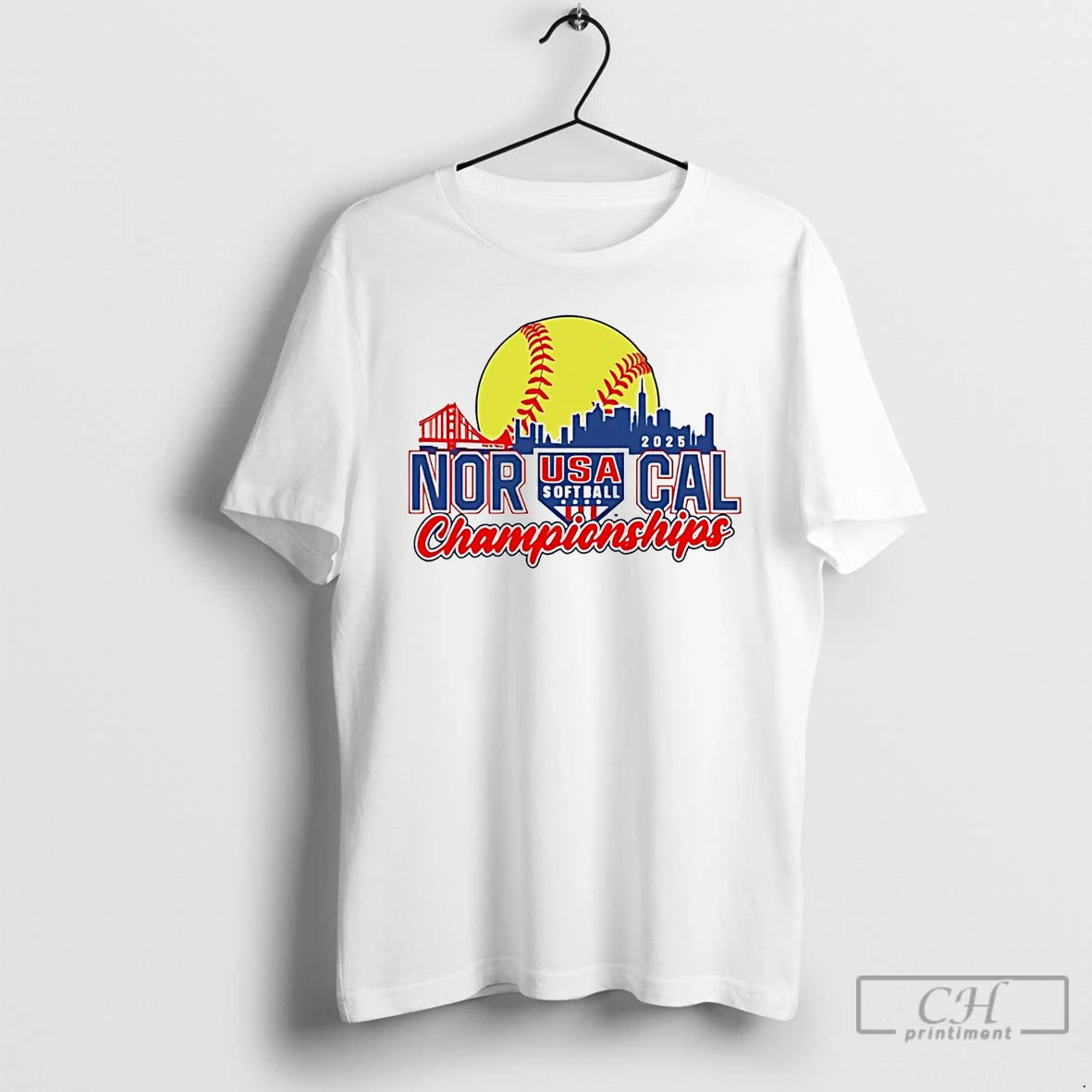 Classic Norcal Championships Usa Softball 2025 T Shirts Hoodie, Sweatshirt | InkNestWear.com