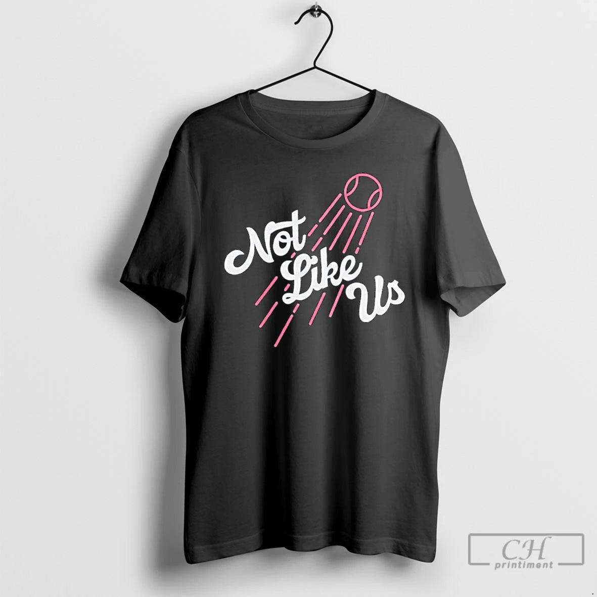 Classic Not Like Us About Los Angeles Dodgers T Shirts Hoodie, Sweatshirt | InkNestWear.com