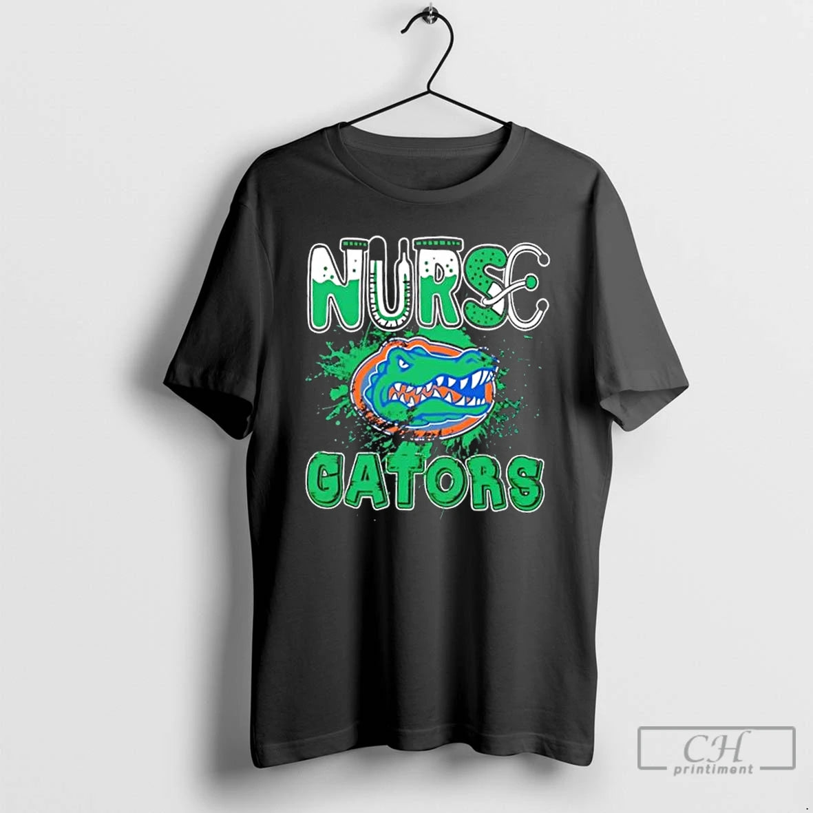 Classic Nurse X Florida Gators Football T Shirts Hoodie, Sweatshirt | InkNestWear.com