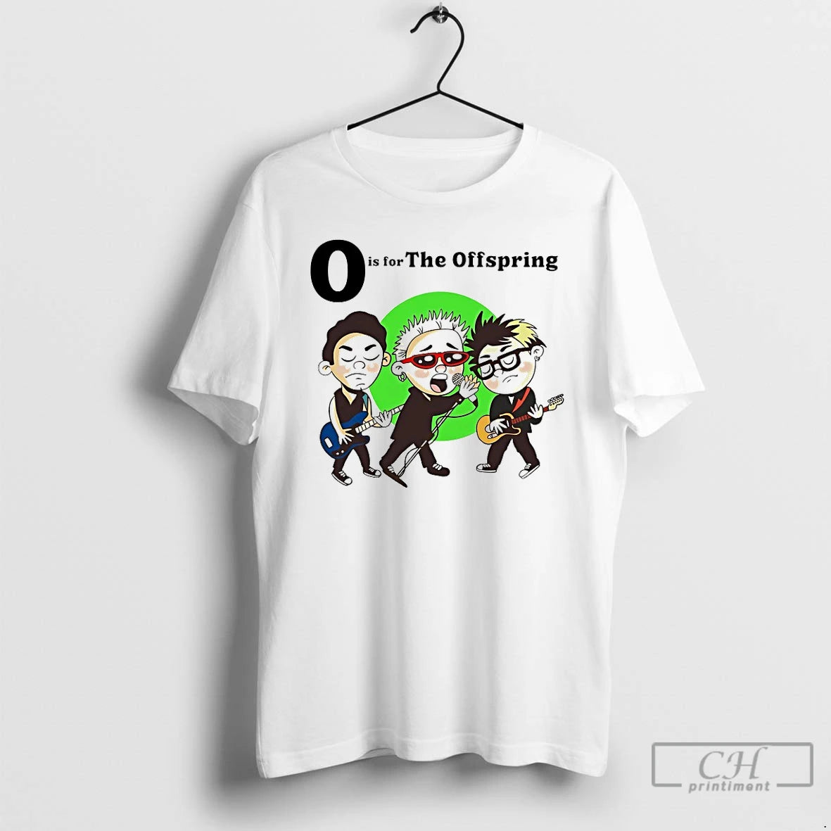 Classic O Is For The Offspring T-Shirts, Hoodie, Sweatshirt | InkNestWear.com
