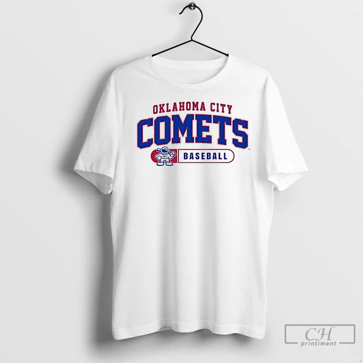 Classic Okc Comets Pill Astro Baseball T-Shirts, Hoodie, Sweatshirt | InkNestWear.com