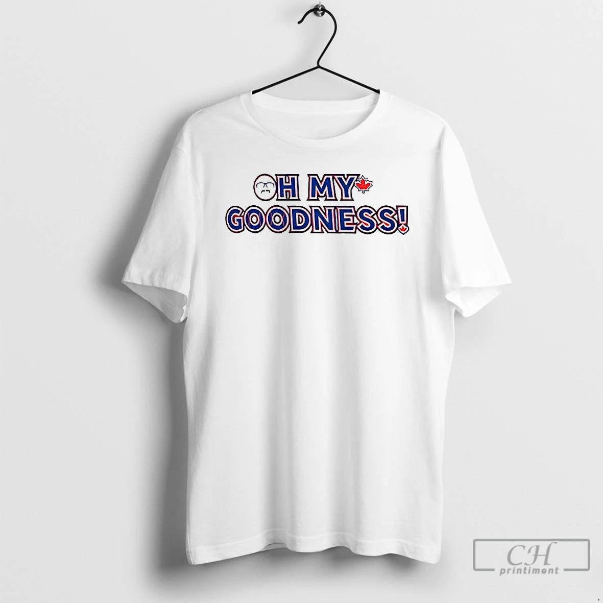 Classic Oh My Goodness Toronto Blue Jays T Shirts Hoodie, Sweatshirt | InkNestWear.com