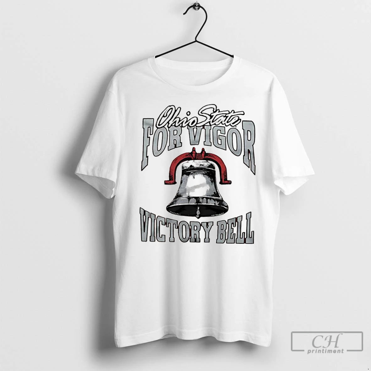 Classic Ohio State For Vigor Victory Bell Buckeye Pride T-Shirts, Hoodie, Sweatshirt | InkNestWear.com