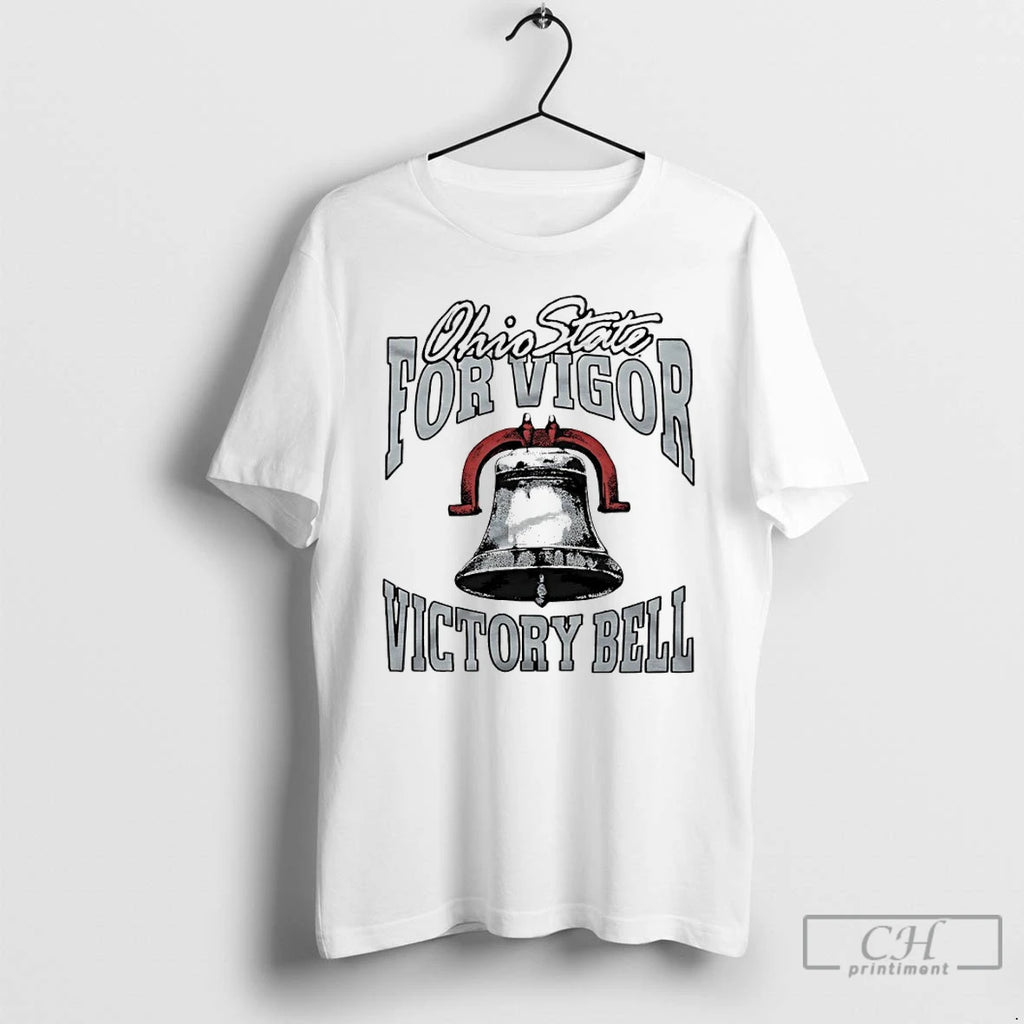 Classic Ohio State For Vigor Victory Bell T Shirts Hoodie, Sweatshirt | InkNestWear.com