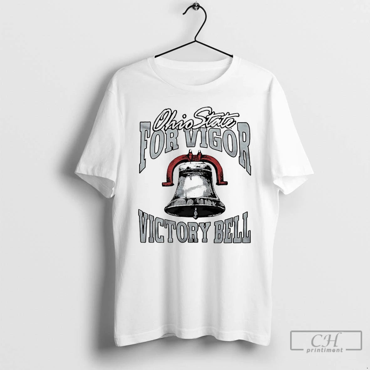 Classic Ohio State For Vigor Victory Bell T Shirts Hoodie, Sweatshirt | InkNestWear.com