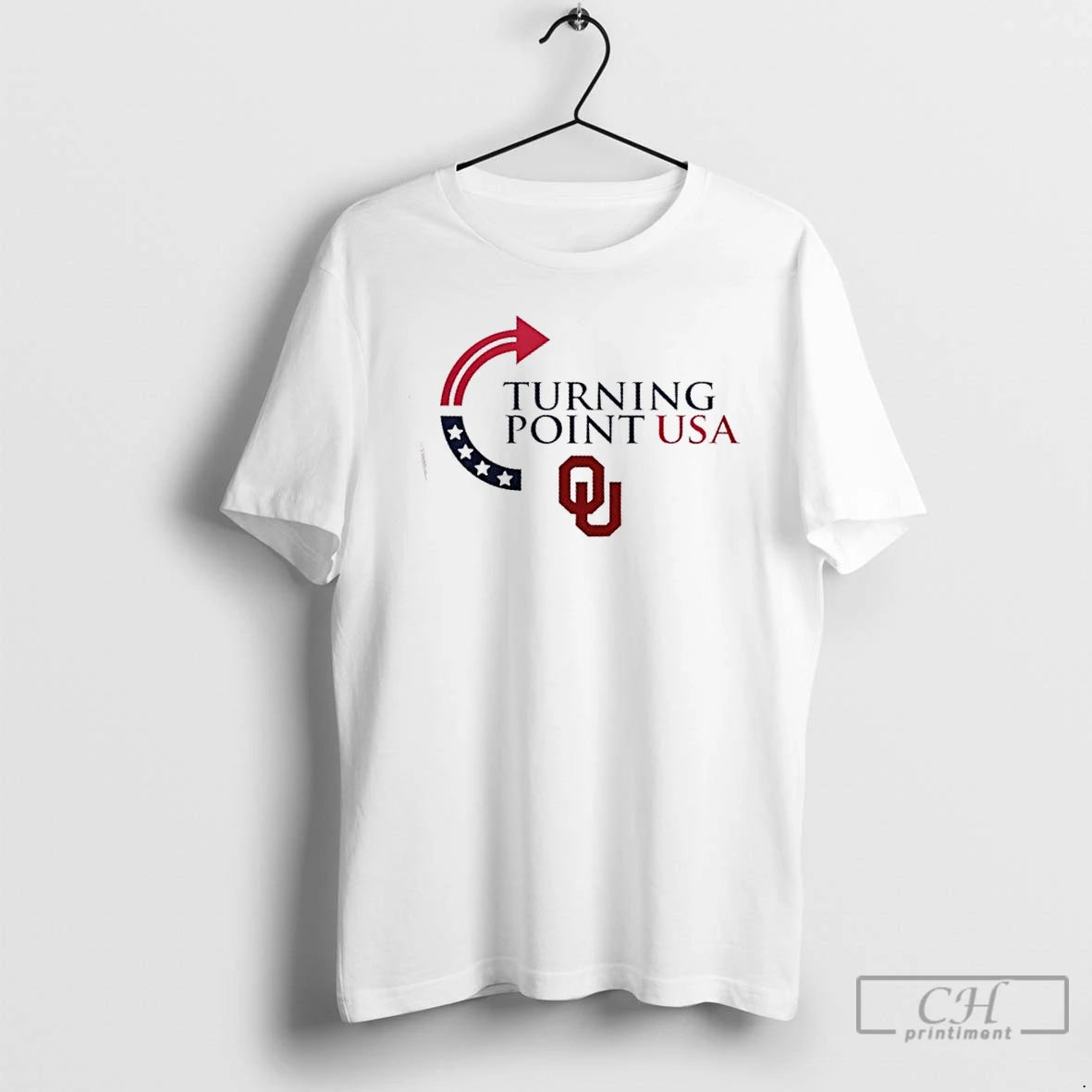 Classic Oklahoma Sooners X Freedom Turning Point Usa Charlie Kirk T-Shirts, Hoodie, Sweatshirt | InkNestWear.com