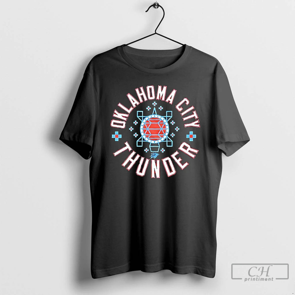 Classic Oklahoma City Thunder 2025 T-Shirts, Hoodie, Sweatshirt | InkNestWear.com