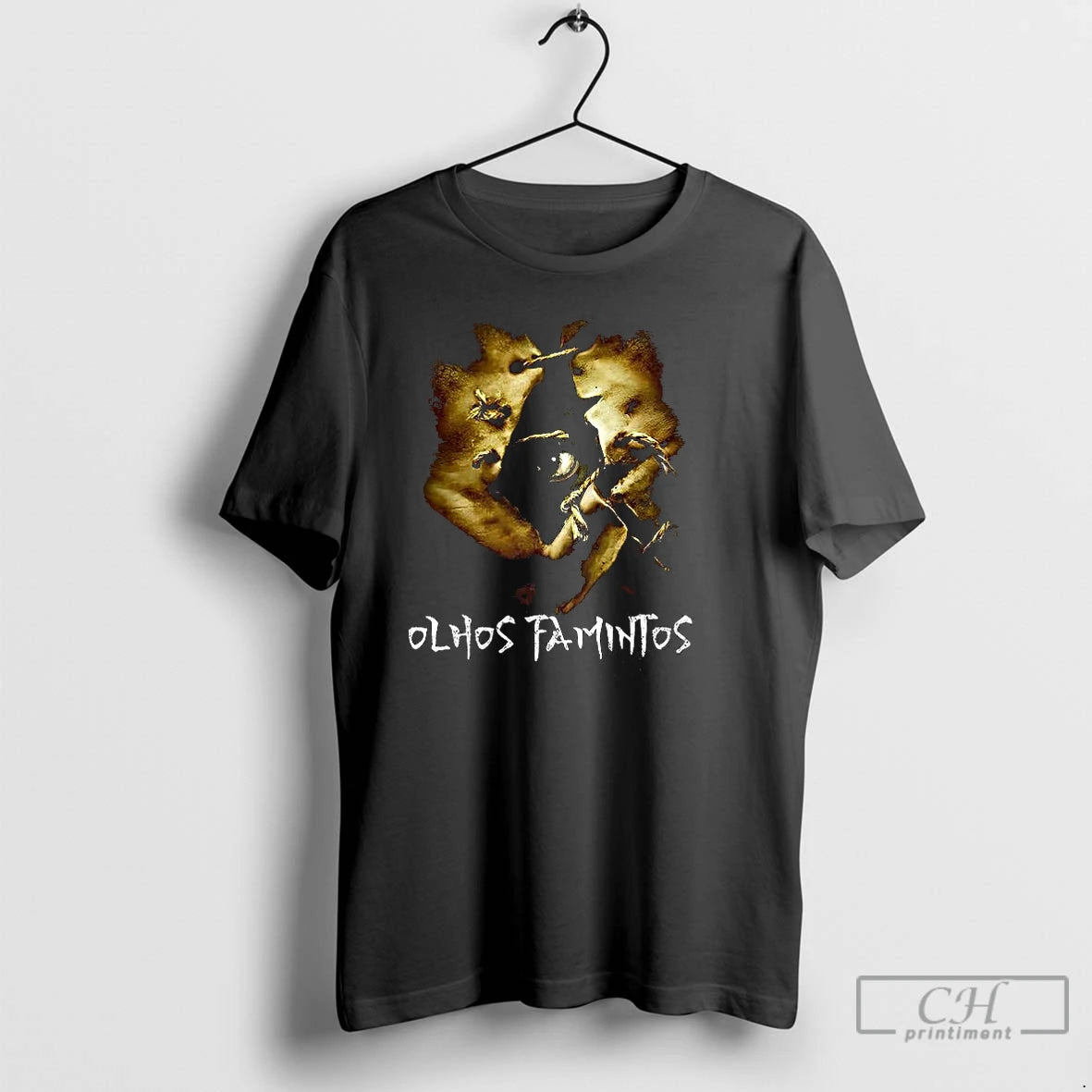 Classic Olhos Famintos Horror Movie 2001 Halloween T Shirts Hoodie, Sweatshirt | InkNestWear.com