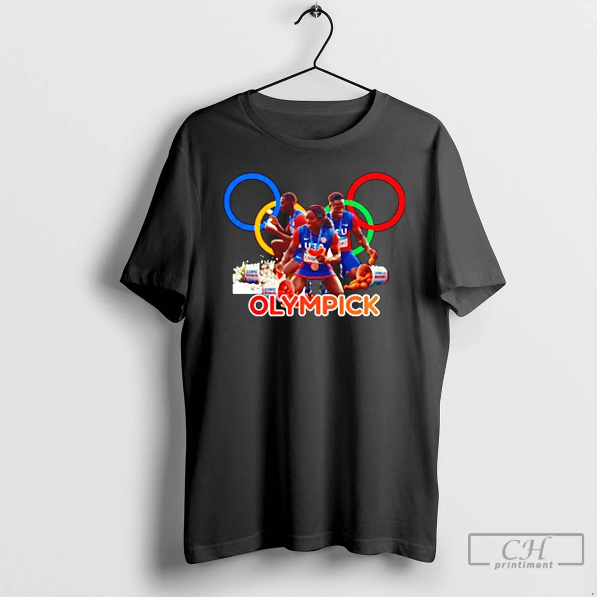 Classic Olympick Olympic Usa Team Meme T Shirts Hoodie, Sweatshirt | InkNestWear.com