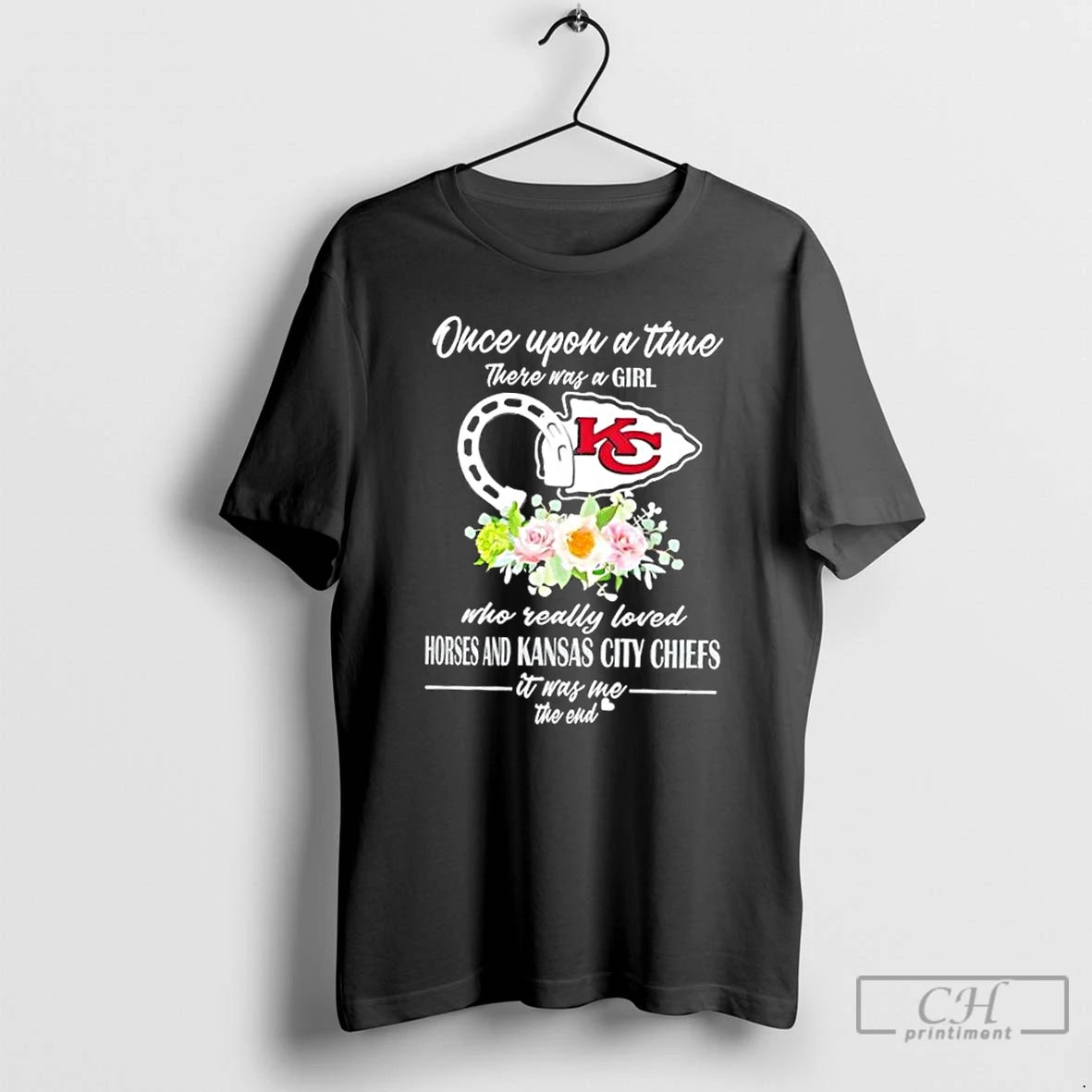 Classic Once Upon A Time There Was A Girl Who Really Loved Horses And Kansas T-Shirts, Hoodie, Sweatshirt | InkNestWear.com