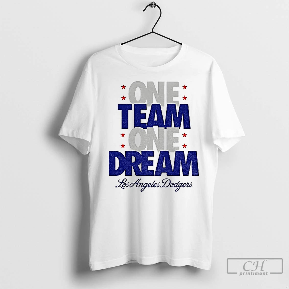 Classic One Team One Dream Los Angeles Dodgers Back 2 Back Champions Mlb World Series T-Shirts, Hoodie, Sweatshirt