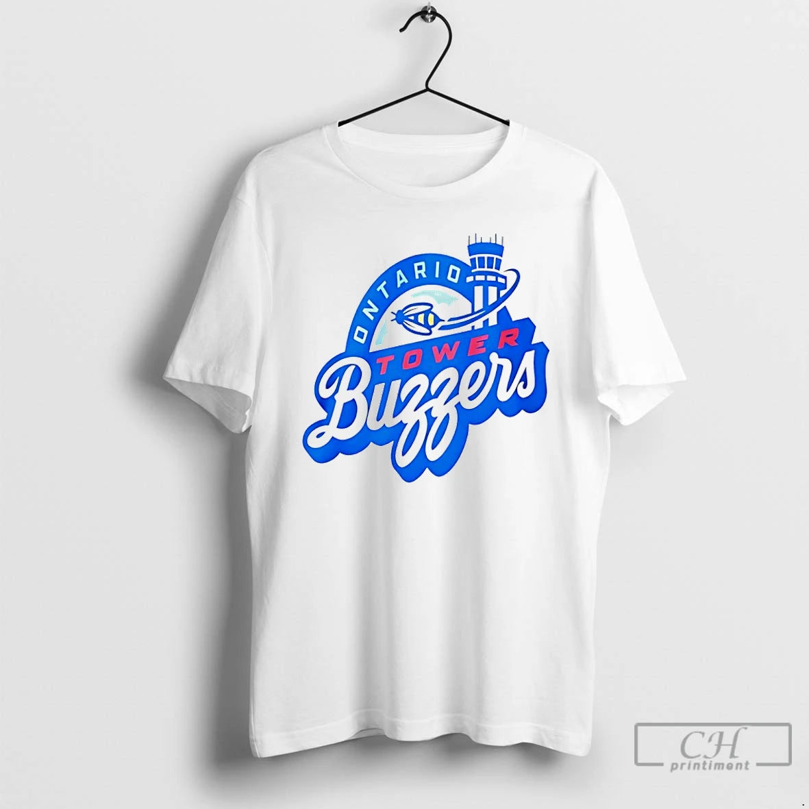 Classic Ontario Tower Buzzers Logo 2025 T Shirts Hoodie, Sweatshirt | InkNestWear.com