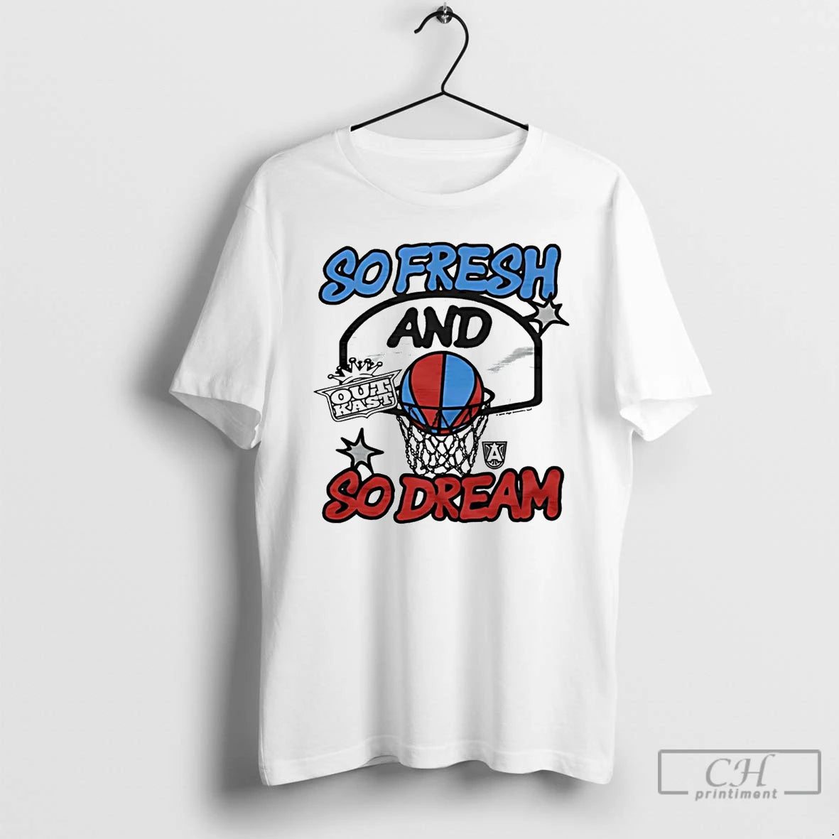 Classic Outkast Atlanta Dream So Fresh And So Dream T Shirts Hoodie, Sweatshirt | InkNestWear.com