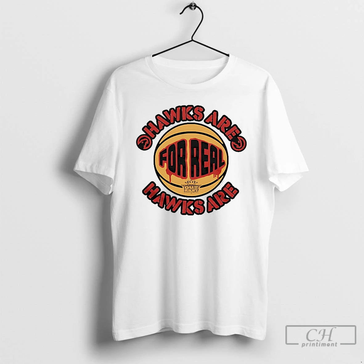 Classic Outkast Atlanta Hawks Are For Real T Shirts Hoodie, Sweatshirt | InkNestWear.com
