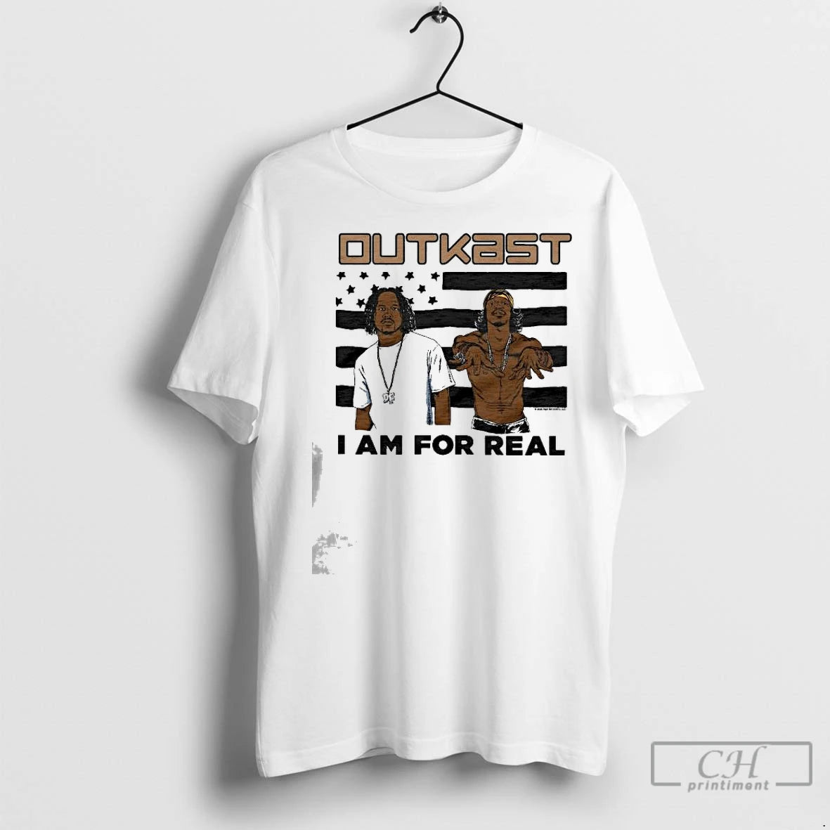 Classic Outkast I Am For Real 2025 T-Shirts, Hoodie, Sweatshirt | InkNestWear.com