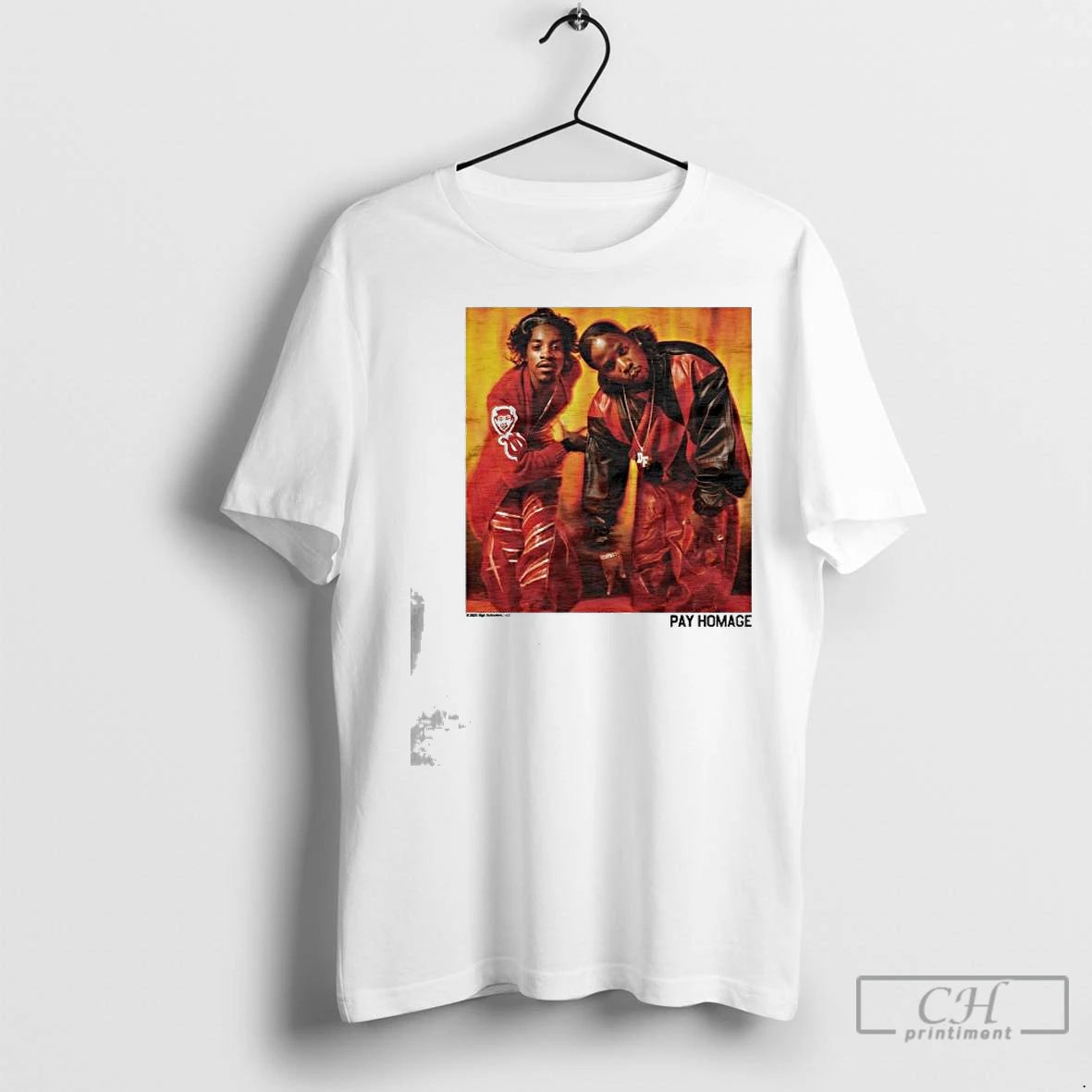 Classic Outkast Pay Homage 2025 T-Shirts, Hoodie, Sweatshirt | InkNestWear.com