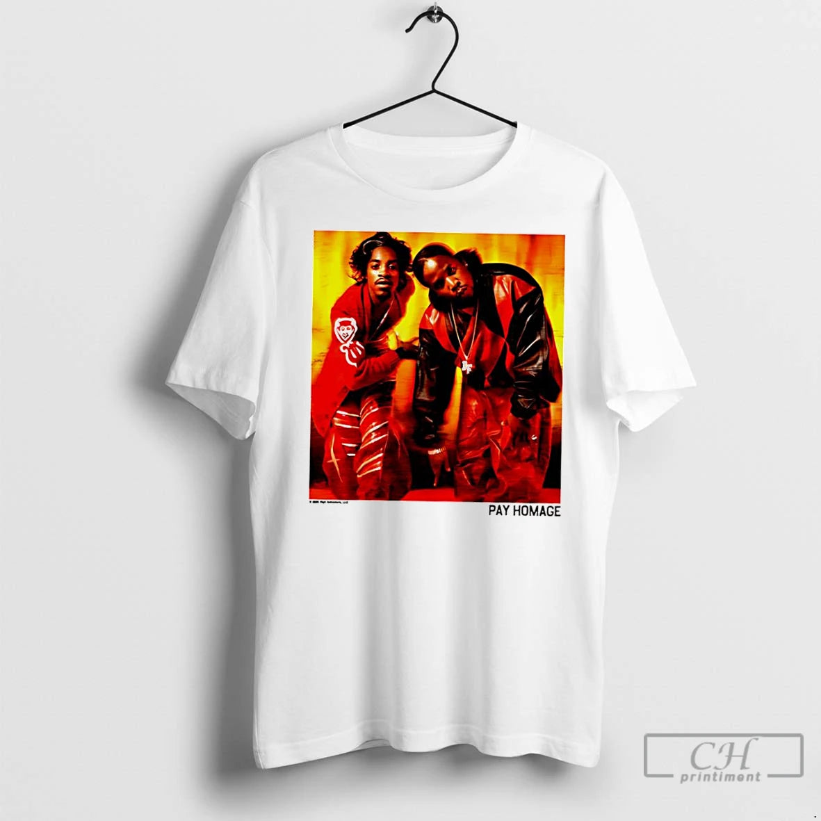 Classic Outkast Pay Homage Andre 3000 And Big Boi Graphic T-Shirts, Hoodie, Sweatshirt | InkNestWear.com