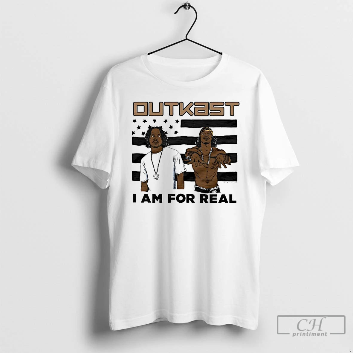 Classic Outkast Stankonia I Am For Real T Shirts Hoodie, Sweatshirt | InkNestWear.com