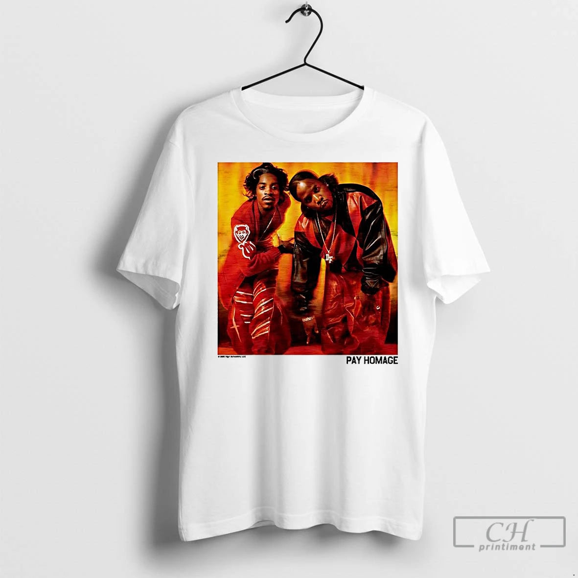 Classic Outkast Pay Homage Image T-Shirts, Hoodie, Sweatshirt | InkNestWear.com