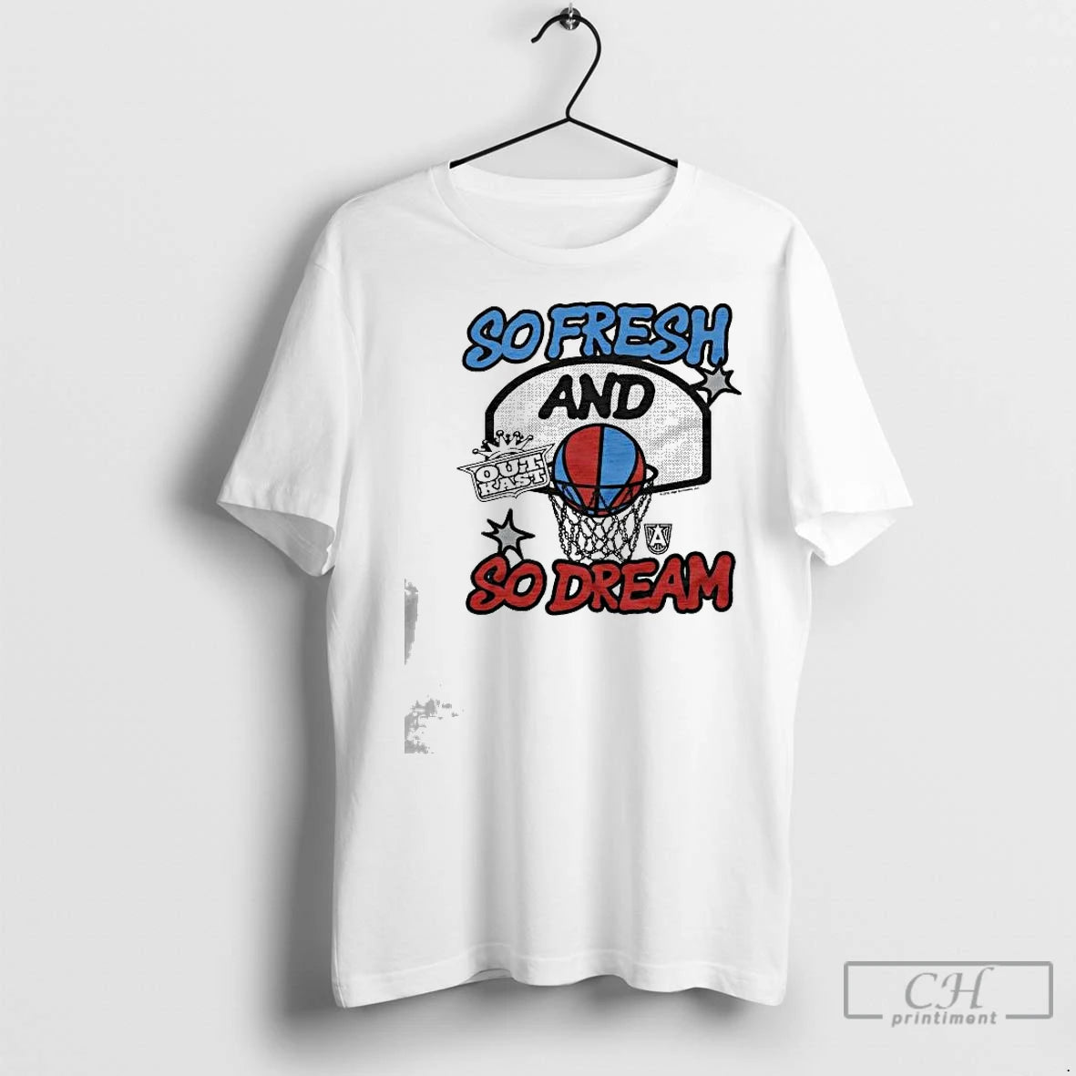 Classic Outkast X Atlanta Dream So Fresh And So Dream 2025 T-Shirts, Hoodie, Sweatshirt | InkNestWear.com