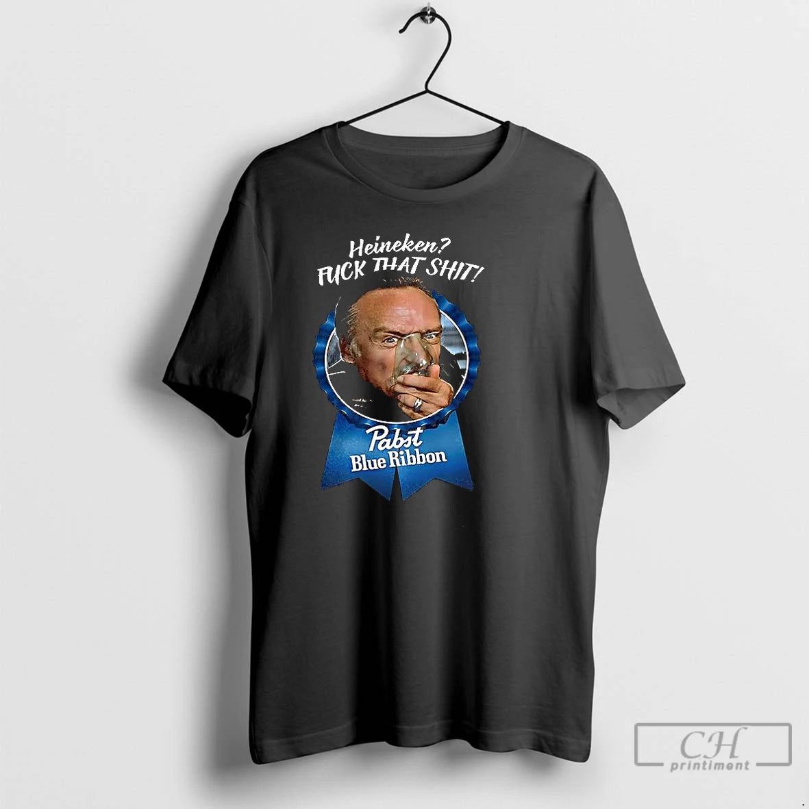 Classic Pabst Blue Ribbon Heineken Fuck That Shit T Shirts Hoodie, Sweatshirt | InkNestWear.com