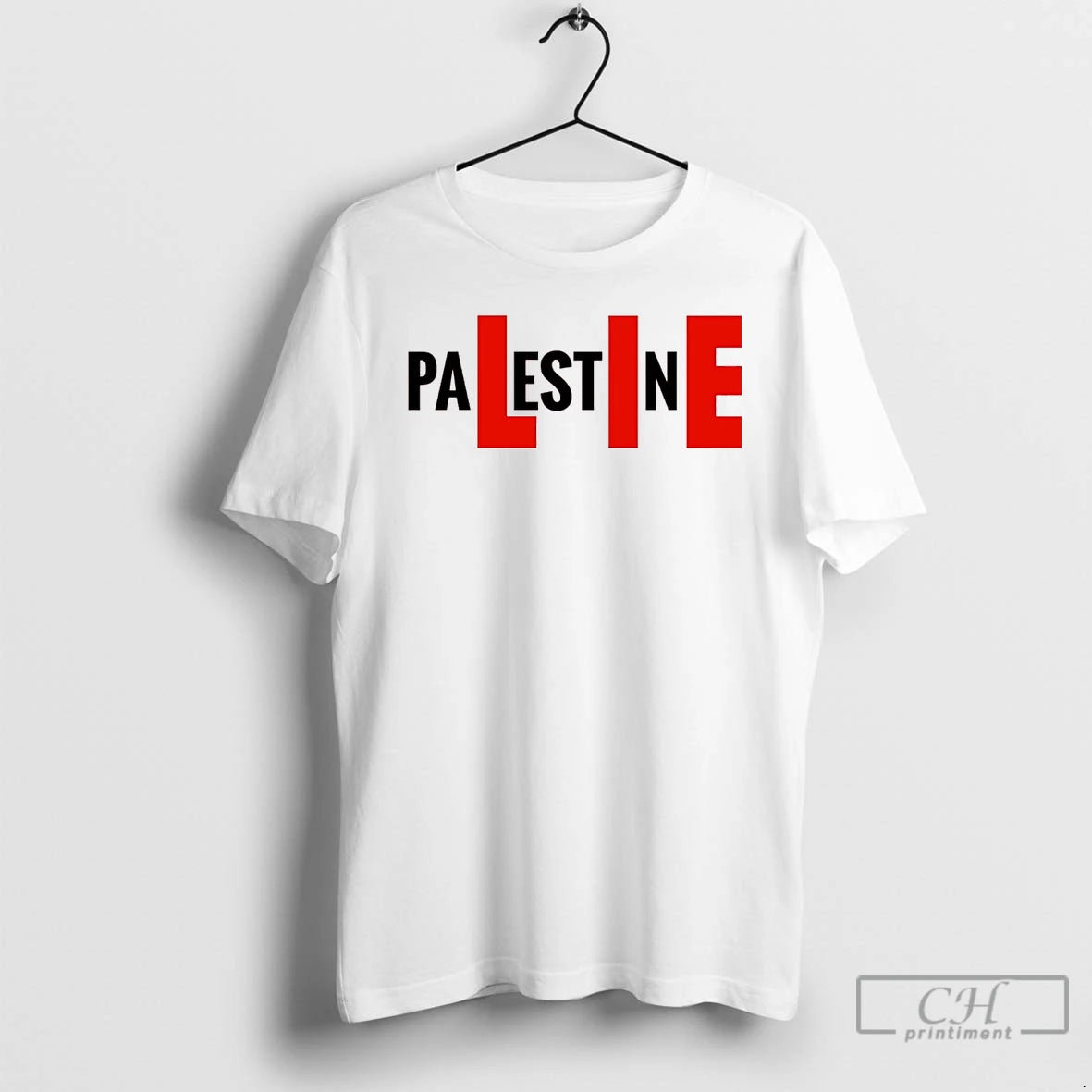 Classic Palestine Lie T Shirts Hoodie, Sweatshirt | InkNestWear.com