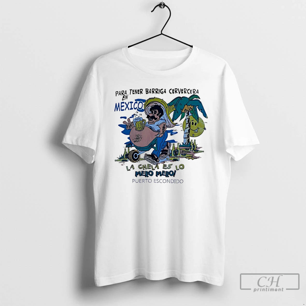 Classic Para Tener Barriga Cervercera En T-Shirts, Hoodie, Sweatshirt | InkNestWear.com