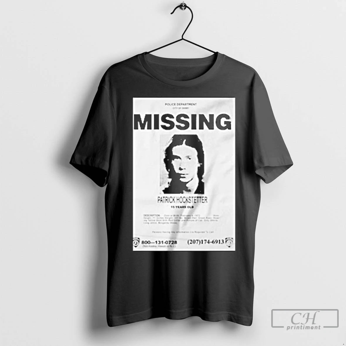 Classic Patrick Hockstetter Missing Ornaments T-Shirts, Hoodie, Sweatshirt | InkNestWear.com