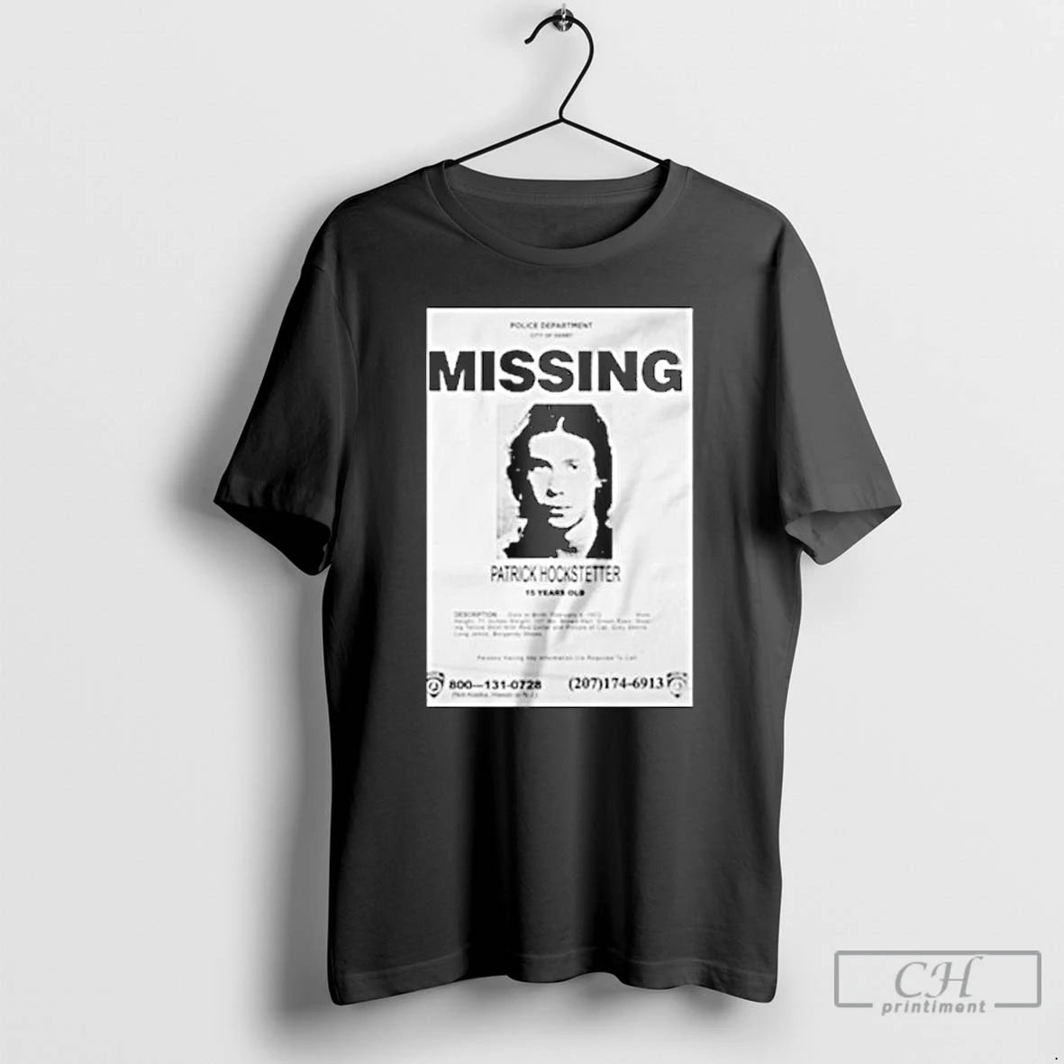 Classic Patrick Hockstetter Missing Ornaments T-Shirts, Hoodie, Sweatshirt