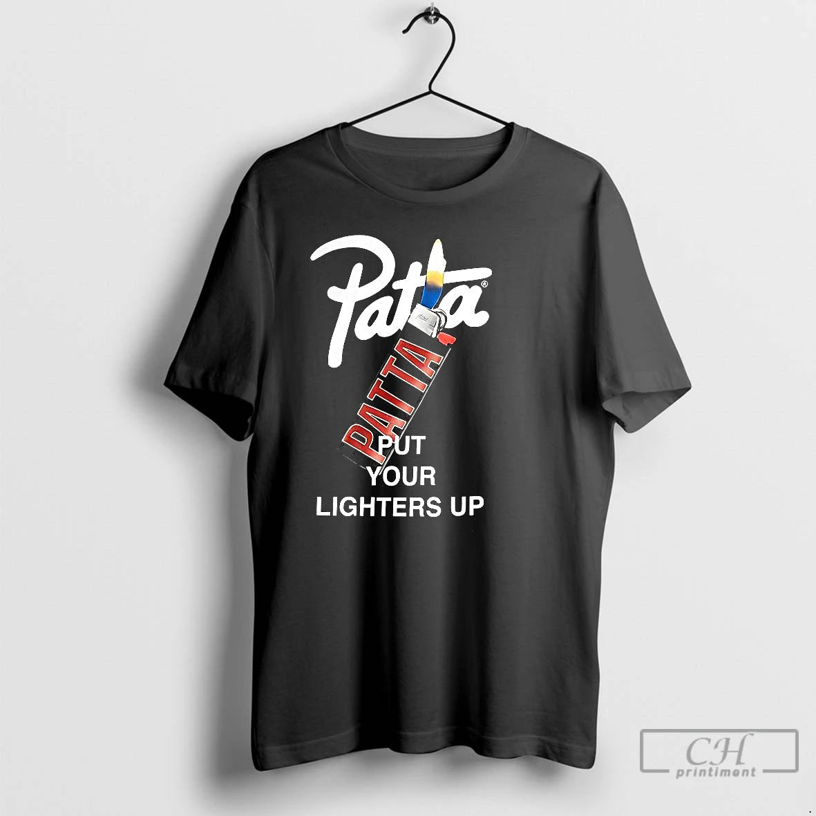 Classic Patta Lighters Put Your Lighters Up T Shirts Hoodie, Sweatshirt | InkNestWear.com