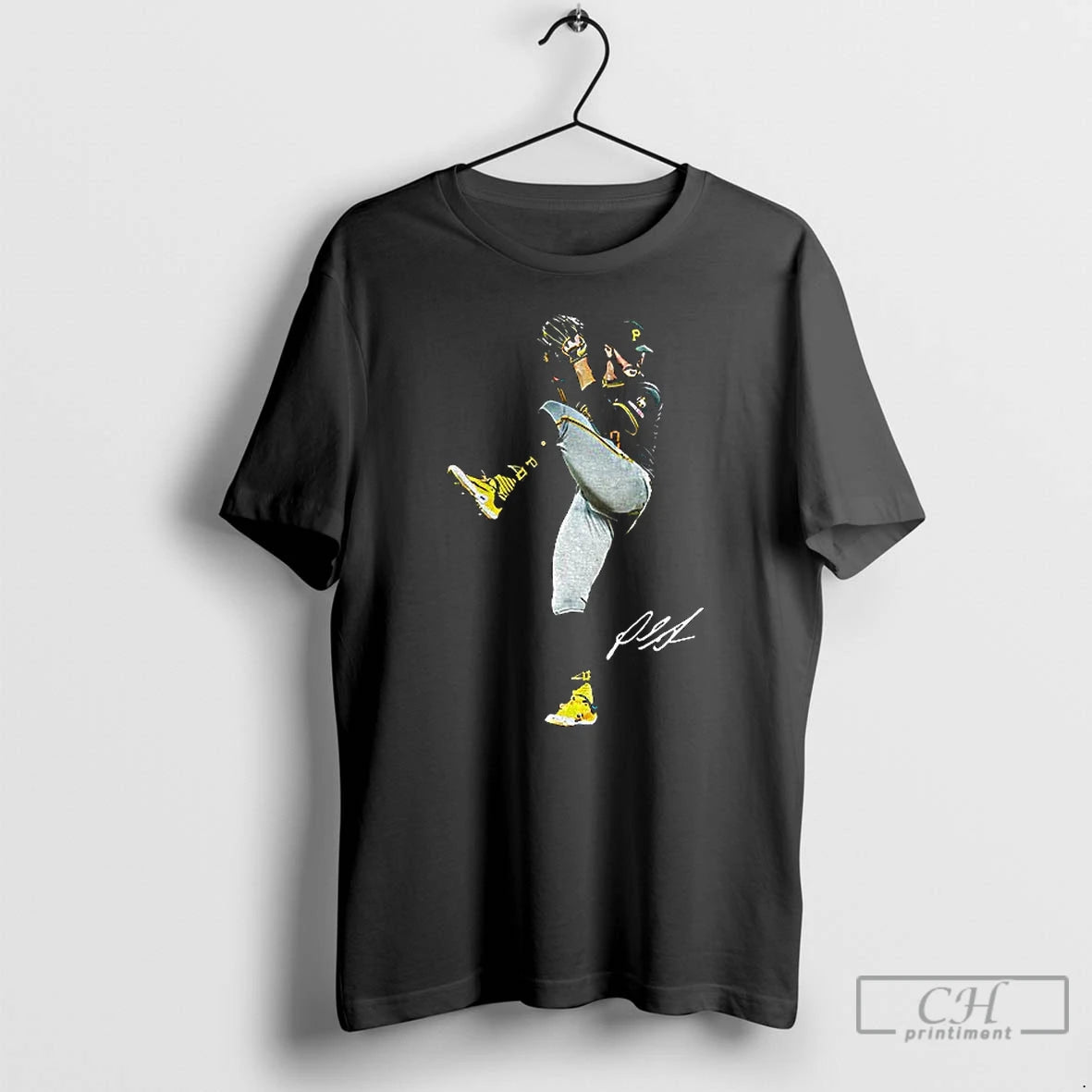 Classic Paul Skenes Pittsburgh Pirates Mlb Baseball Player Signature T-Shirts, Hoodie, Sweatshirt | InkNestWear.com
