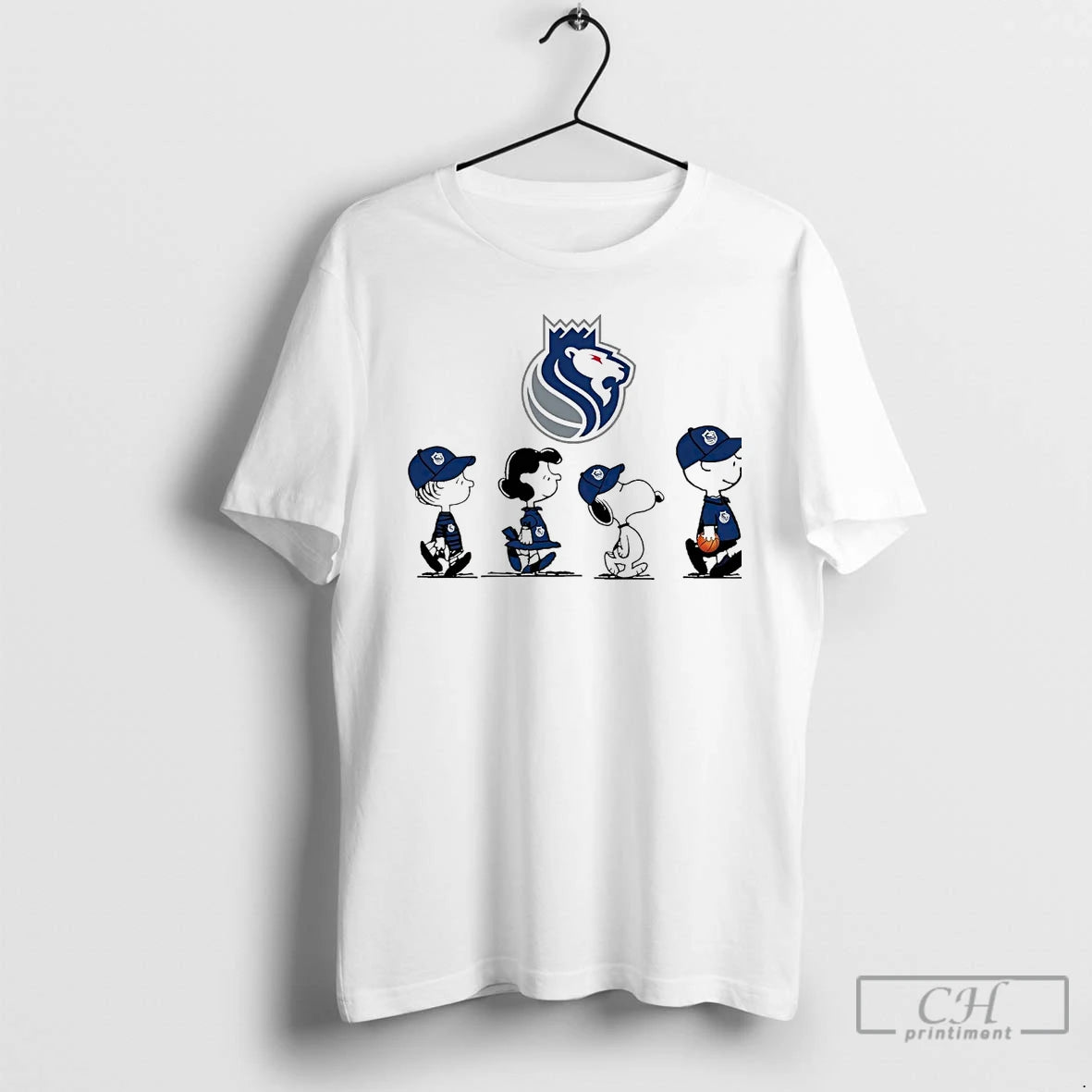 Classic Peanuts Characters Sacramento Kings T Shirts Hoodie, Sweatshirt | InkNestWear.com
