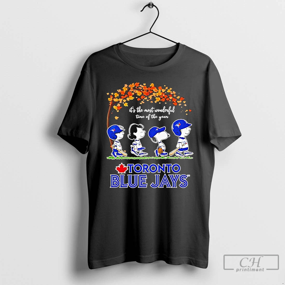 Classic Peanuts X Toronto Blue Jays 2025 Most Time Year T-Shirts, Hoodie, Sweatshirt