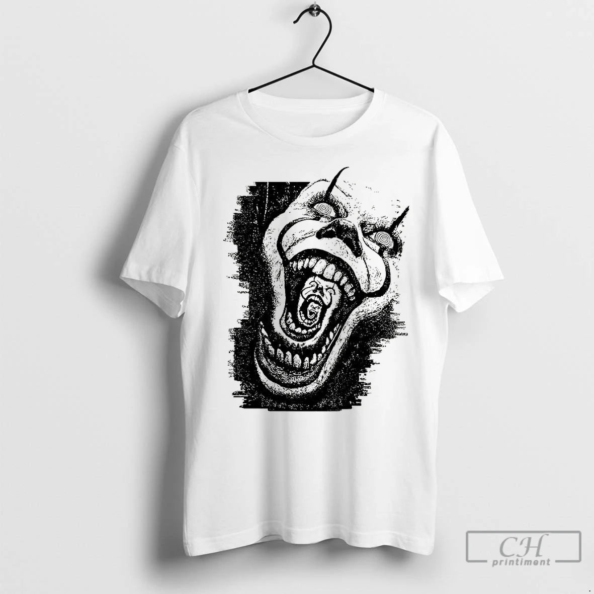 Classic Pennywise Funhouse Halloween T-Shirts, Hoodie, Sweatshirt | InkNestWear.com