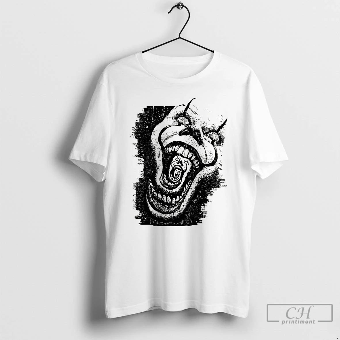 Classic Pennywise Funhouse Halloween T Shirts Hoodie, Sweatshirt | InkNestWear.com
