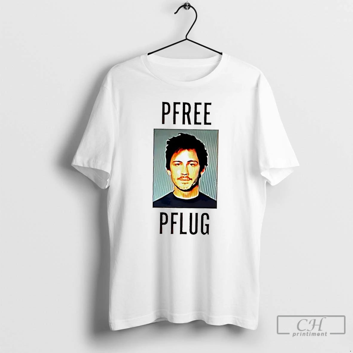 Classic Pfree Pflug 2025 Graphic T Shirts Hoodie, Sweatshirt | InkNestWear.com