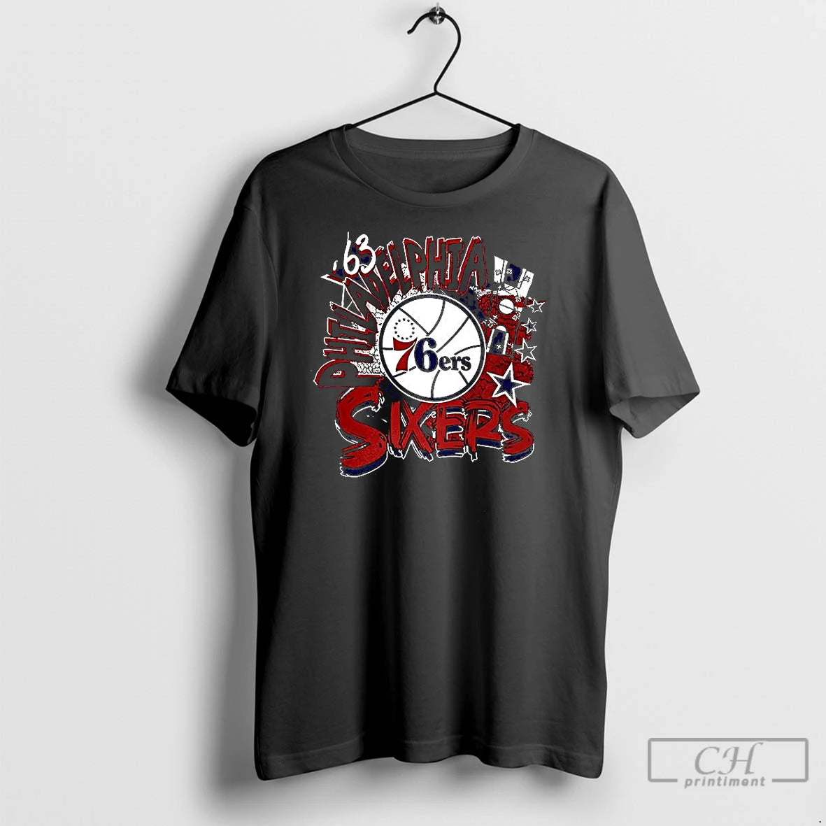Classic Philadelphia 76ers Nba Sixers Play By Play T-Shirts, Hoodie, Sweatshirt | InkNestWear.com