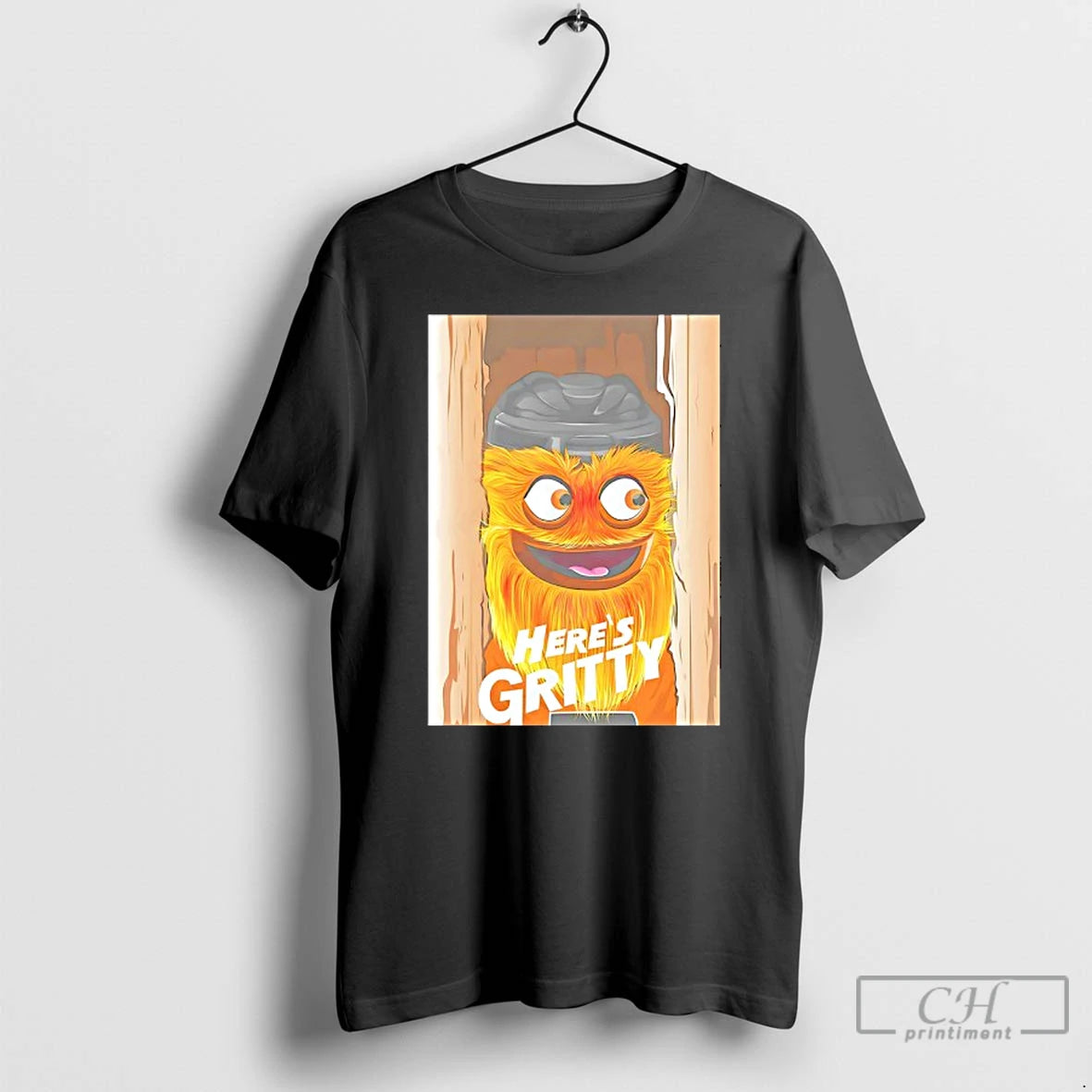 Classic Philadelphia Flyers Hockey Heres Gritty T Shirts Hoodie, Sweatshirt | InkNestWear.com