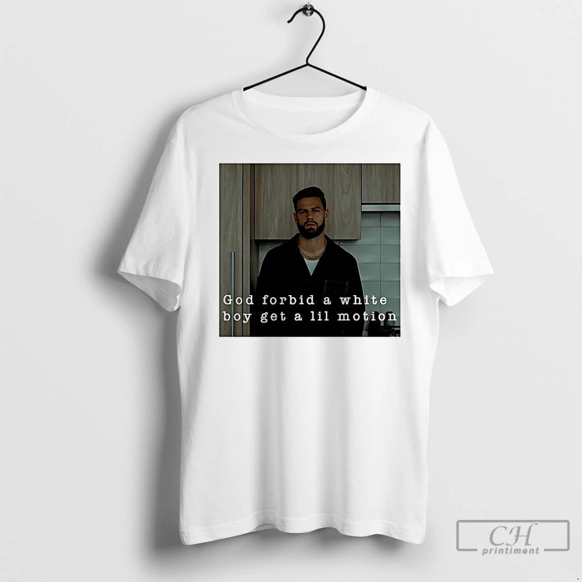 Classic Philip Zinckernagel God Forbid A White Boy Get A Lil Motion T-Shirts, Hoodie, Sweatshirt | InkNestWear.com