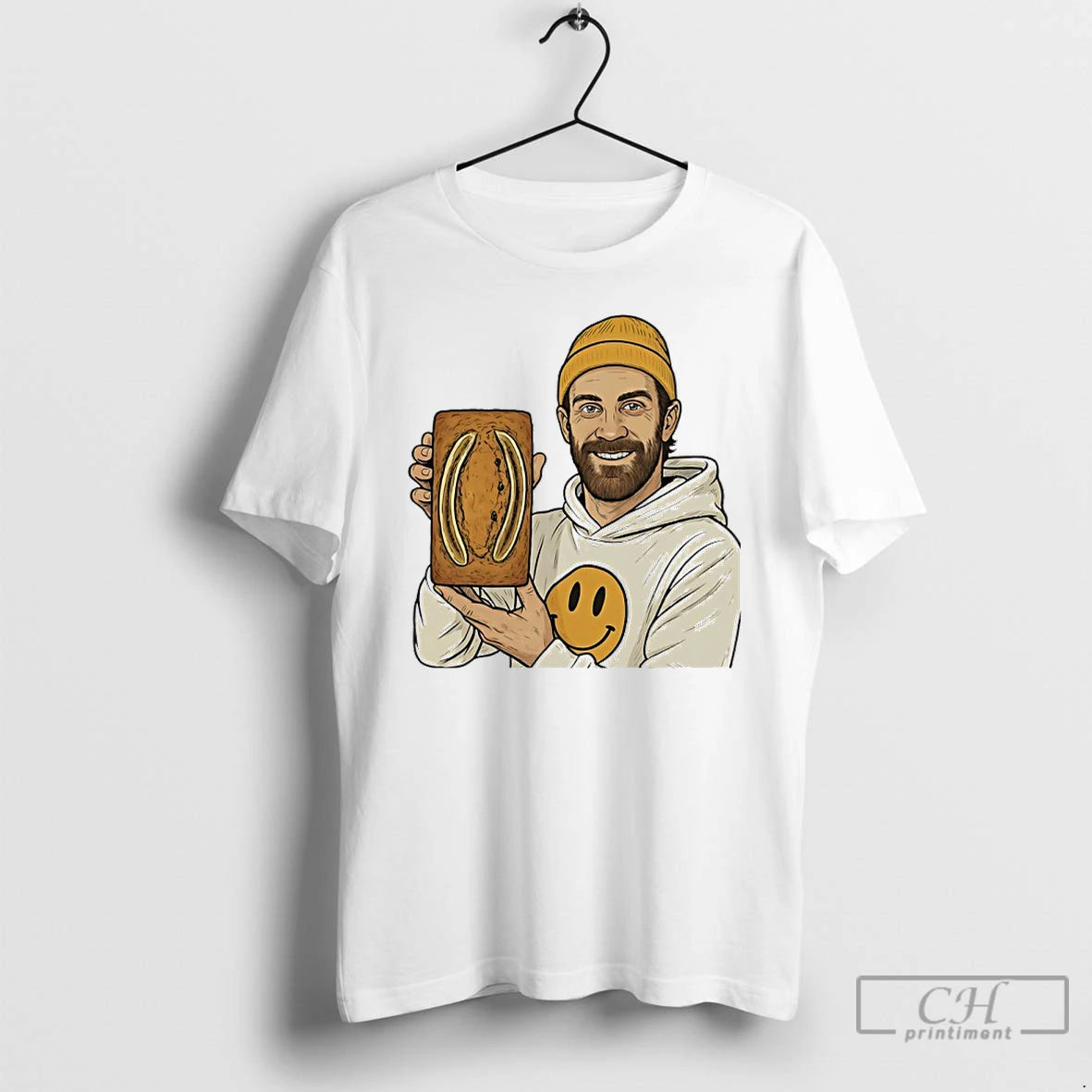 Classic Phillies Bryce Harper Banana Bread Bryce Tok T-Shirts, Hoodie, Sweatshirt | InkNestWear.com