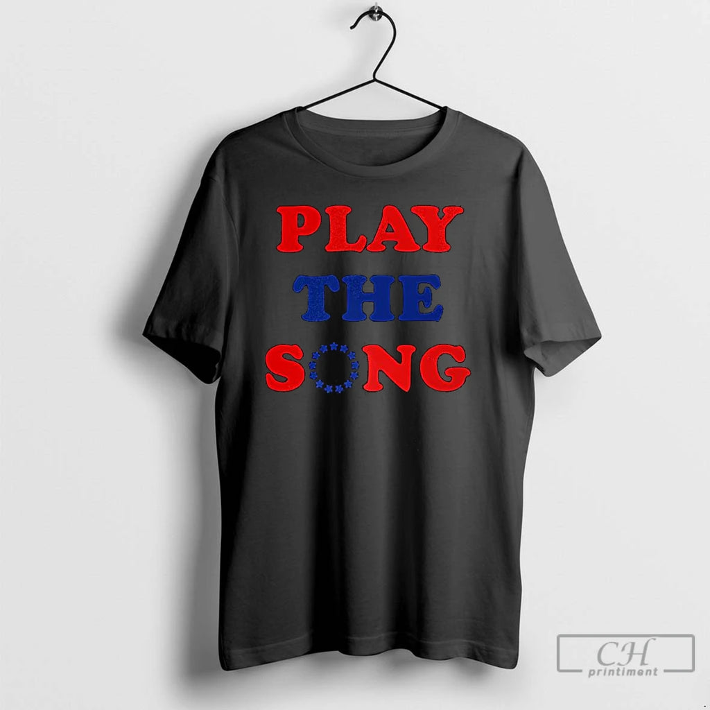 Classic Philly Play The Song Star Circle T Shirts Hoodie, Sweatshirt | InkNestWear.com