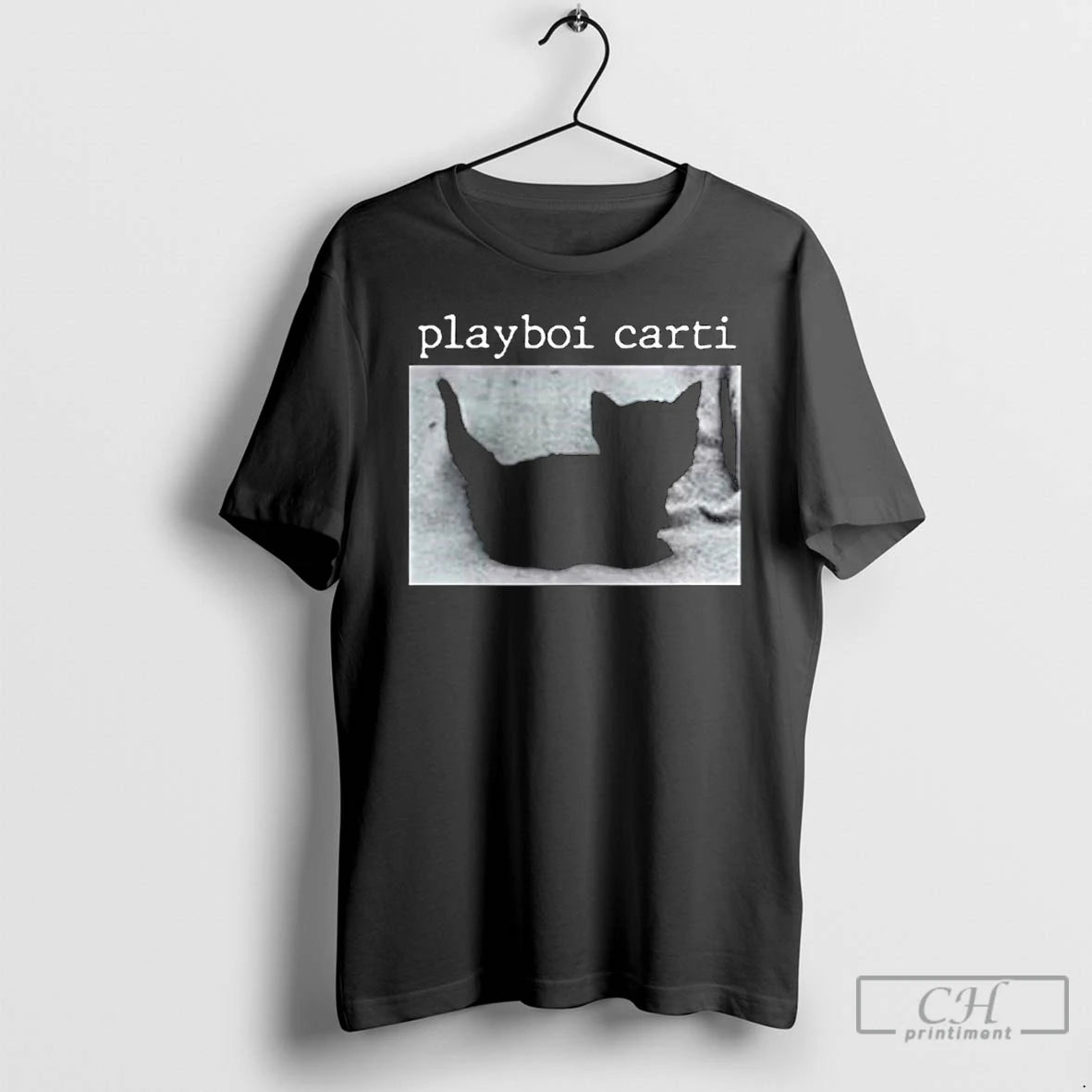 Classic Playboi Carti Cat Long Sleve T Shirts Hoodie, Sweatshirt | InkNestWear.com