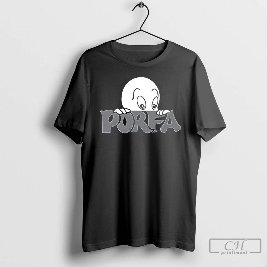 Classic Porfa Caspar Por Favor Fall 2025 T Shirts Hoodie, Sweatshirt | InkNestWear.com