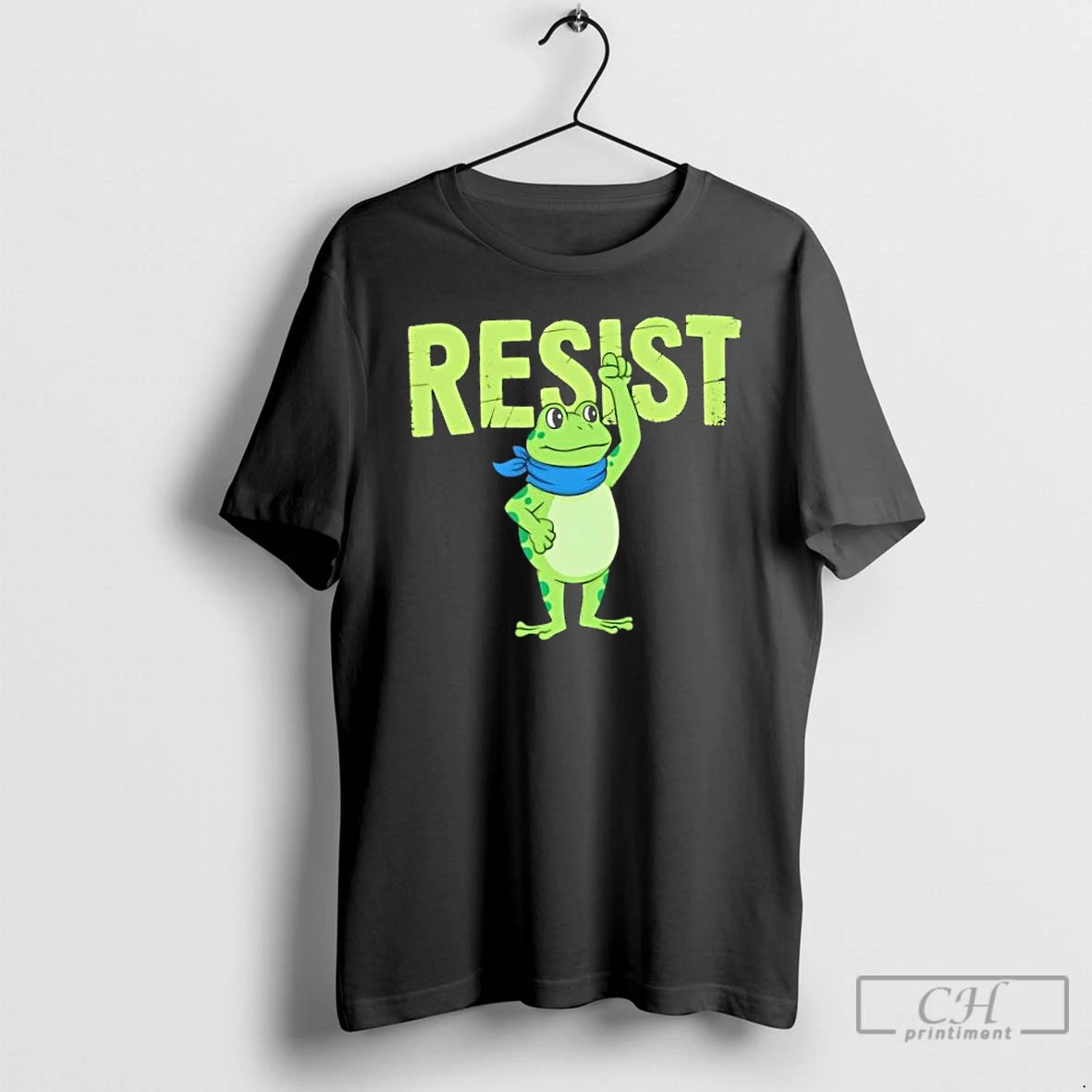 Classic Portland Protest Frog Cute T Shirts Hoodie, Sweatshirt | InkNestWear.com