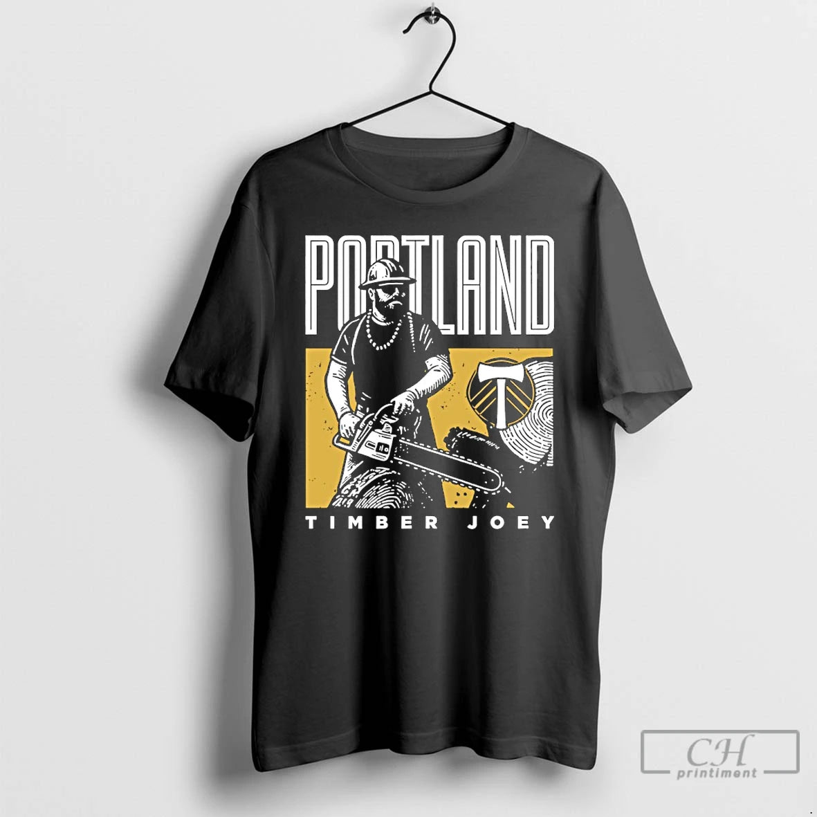 Classic Portland Timbers Mascot Timber Joey T Shirts Hoodie, Sweatshirt | InkNestWear.com