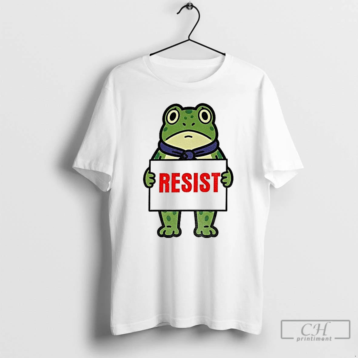 Classic Portland Frog Rage Against Resist Anti Fascist Trump Democracy Antifa T Shirts Hoodie, Sweatshirt | InkNestWear.com
