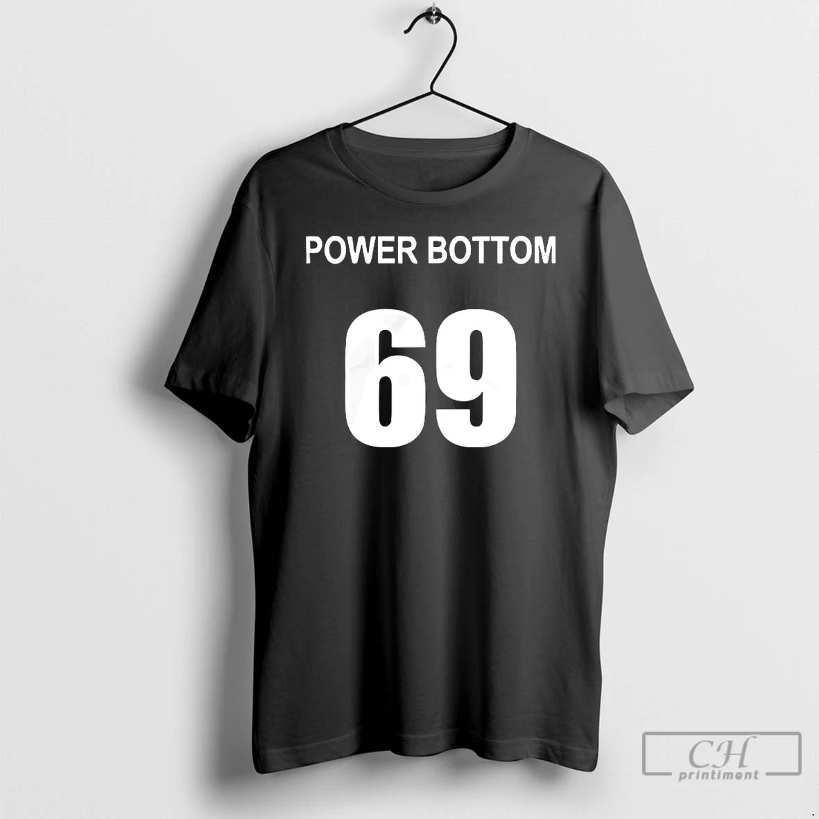 Classic Power Bottom 69 T-Shirts, Hoodie, Sweatshirt | InkNestWear.com