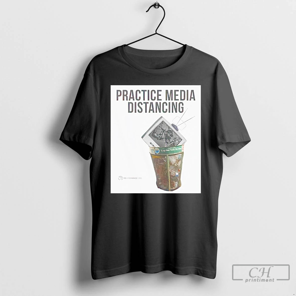 Classic Practice Media Distancing T Shirts Hoodie, Sweatshirt | InkNestWear.com