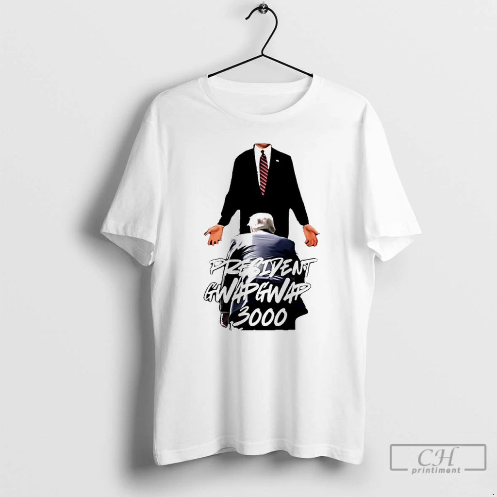 Classic President Gwapgwap 3000 Trump And Bill Epstein Bubba T-Shirts, Hoodie, Sweatshirt | InkNestWear.com