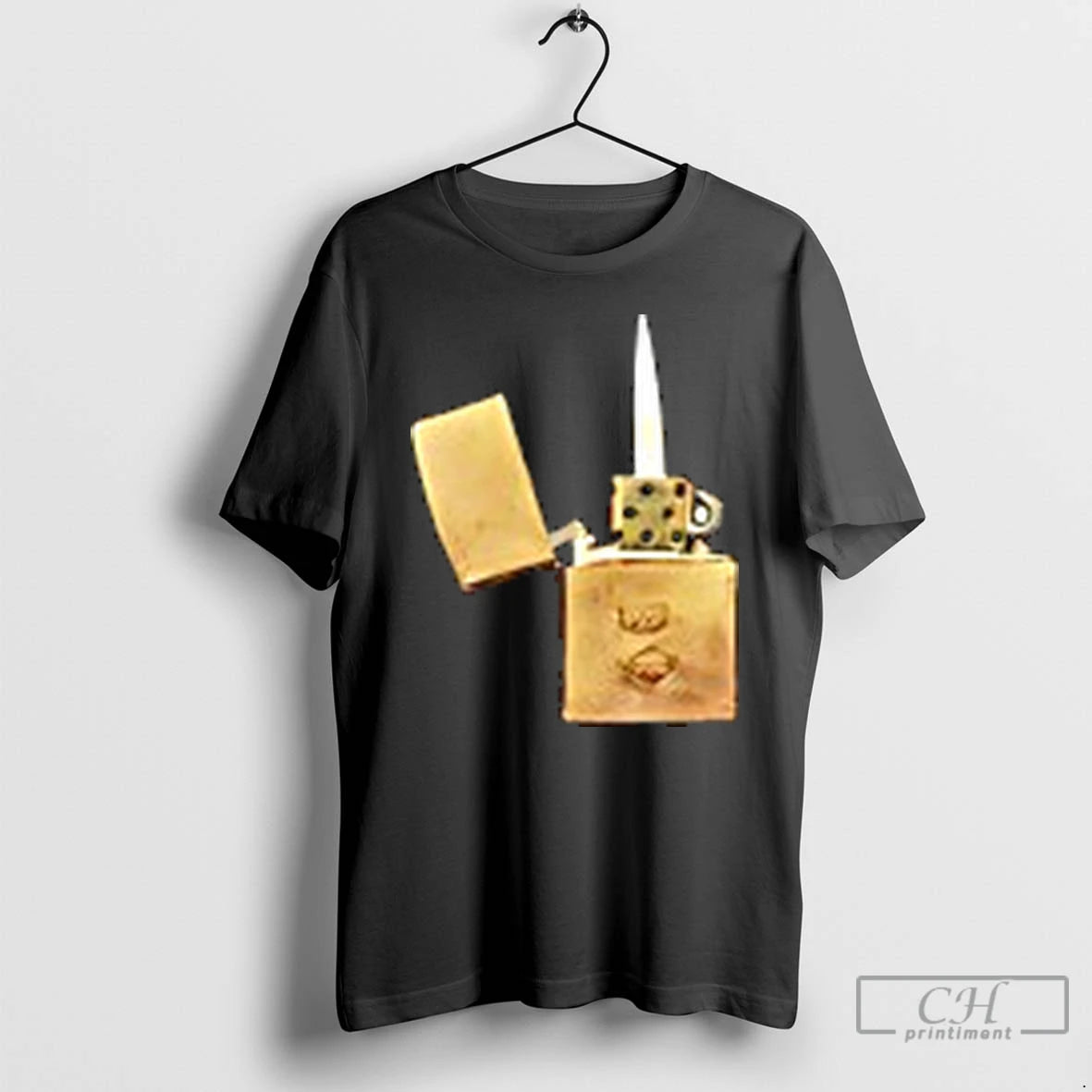 Classic Prizefighter Lighter T Shirts Hoodie, Sweatshirt | InkNestWear.com